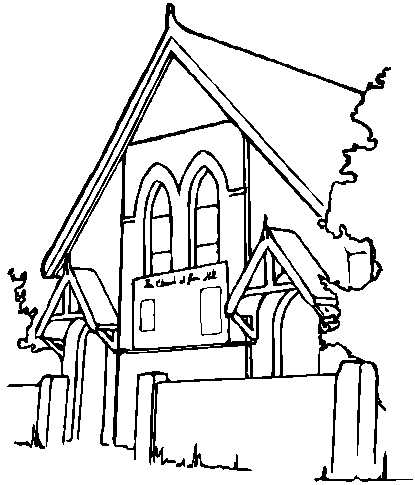 Church at Gun Hill logo