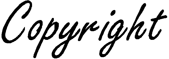 Copyright logo