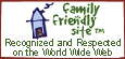 Family Friendly Logo