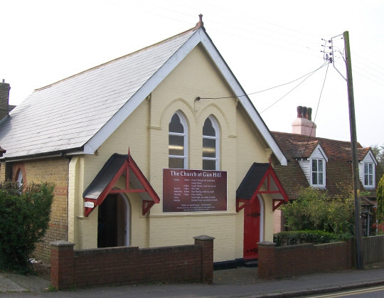 Church at Gun Hill