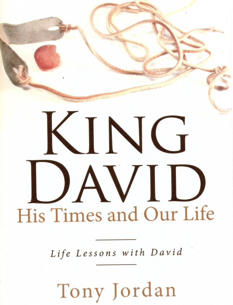 Picture of King David book